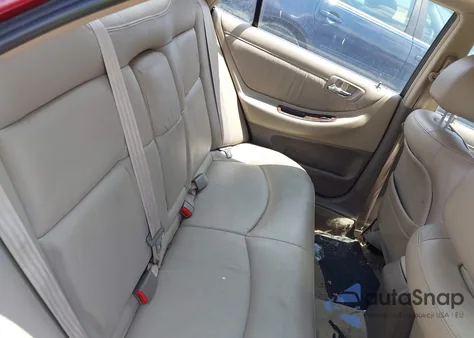 2001 Honda Accord 3.0 Ex из США, поврежденный, VIN 1HGCG16561A057317